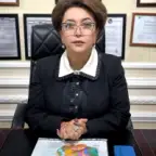 Маджидова Йокутхон Набиевна