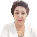 Максумова Мухаббатхон Маматхоновна