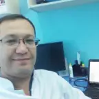 Шарипов Исламжан Маматханович