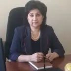 Шайхова Халида Эркиновна
