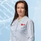Махмудова Кристина Адилжановна