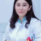 Хамидулаева Мохинур Бахтиёровна