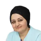 Hikmatullaeva Dilbar Ro'zievna