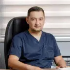 Omonov Akromjon Tursunalievich