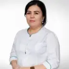Toirova Umida Ilhomovna