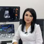Умарбекова Наргиза Фархадовна