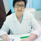 Мухамеджанова Мухтабар Артыковна