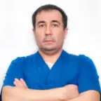 Umarov Farrux Nizomiddinovich