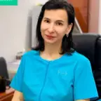 Юсупова Малика Ефратовна