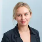 Anna Lvovna Slyusar