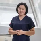 Nosirova Surayo Abdusatarovna