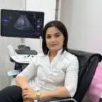 Allaberganova Nilufar Tulkunovna