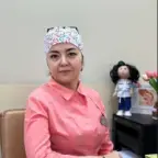 Мусаева Фируза Мирхайдаровна