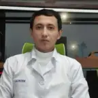 Xudjamatov Lazizbek Abdusamatovich