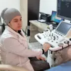 Мамажонова Саодат Исмаиловна