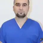 Алмирзаев Искандар Бобомуродович