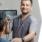 Baxronov Bekzod Shavkatovich