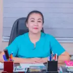 Agzamova Maxmuda Nabiyevna