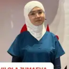 Жумаева Хилола Тулкиновна