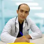 Абдусамихов Отабек Атхамович