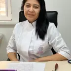 Назарова Садокат Одиловна