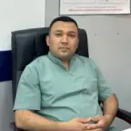 Pardayev Shoxrux Zakirovich
