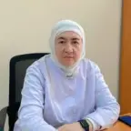 Alakbarova Saida Yuldashevna