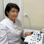 Saydaliyeva Zamira Niyatbayevna