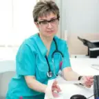 Alimova Svetlana Nazarovna