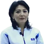Мавлянова Саодат Хислатовна