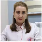 Klicheva Oksana Baxtiyerovna