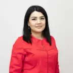 Амридинова Фарангиз Шахобиддиновна