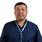 Эшниязов Батыржан Курбанбоевич