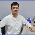 Muslimov Otabek Yakubjanovich