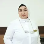 Xamraliyeva Lobar Sayfutdinovna