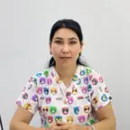 Tashmetova Feruza Sadikovna