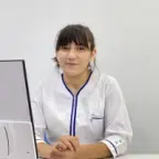 Xursanaliyeva Kamola Muminovna