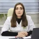 Колдарова Эвелина Владимировна