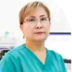 Худайкулова Шахноза Гиясовна