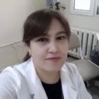 Ганжиева Хилола Нурмаматовна