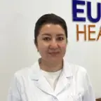 Raxmanova Sevinch Baxtiyarovna