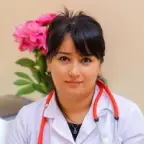 Shukurlayeva Shaxnoza Jamolovna