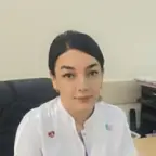 Оллаберганова Нигора Бекбулсиновна