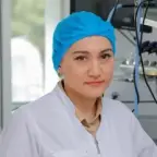 Gulyamova Munisa Mirfozilovna