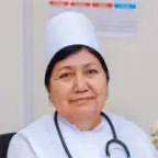 Халикова Магфират Юлдашевна