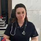 Камолова Осуда Зиёвиддиновна