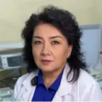 Валиева Нигина Каримовна