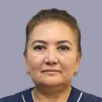 Berdiyeva Madina Anorboyevna