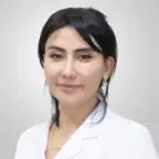 Атабаева Нилюфар Махамедовна