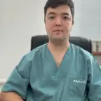 Шукуров Жамшед Одилович
